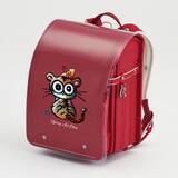 「スプレーアートが彩るランドセル - 村瀬鞄行×スプレーアートエデンのコラボカバーが1月27日発売(受注受付開始)」の画像3