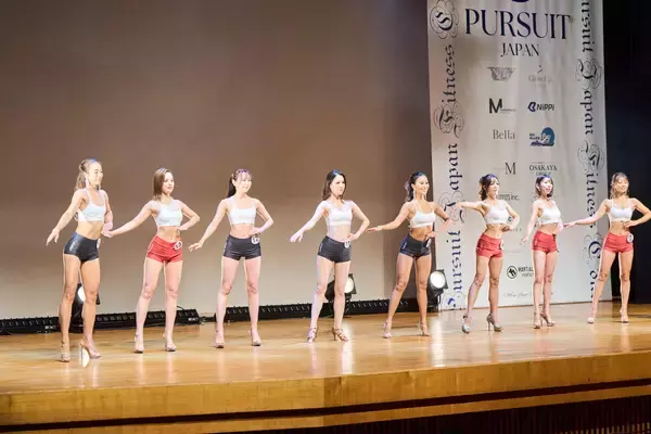 「第2回「PURSUIT JAPAN 2026 YOKOHAMA」が4月開催、1月15日よりエントリー開始！“鍛えた女性は美しい”女性だけのボディメイクコンテスト真の初代女王誕生！」の画像