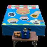 「御影クラッセ　電気は自分たちで作る！？「人力発電」で動く不思議な遊園地が1日限定オープン　甲南大学のチアショーも同時開催！」の画像3