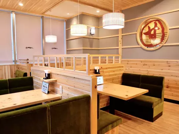 「コメダ発の“和の喫茶店”「コメダ和(なごみ)喫茶(きっさ) おかげ庵(あん)」が国分寺市に初出店　「おかげ庵ミーツ国分寺店」2026年7月31日(金)オープン！」の画像