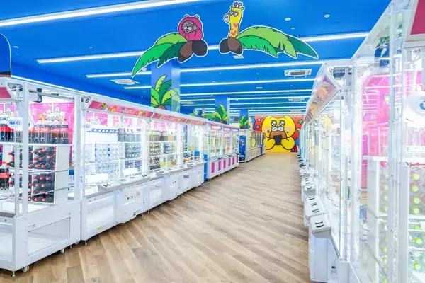 「GiGOのクレーンゲーム専門店が埼玉・草加に誕生「GiGOクレーンゲームオアシス草加セーモンプラザ」2026年8月7日(金)10時グランドオープン」の画像