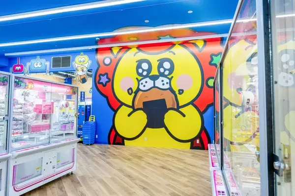 「GiGOのクレーンゲーム専門店が埼玉・草加に誕生「GiGOクレーンゲームオアシス草加セーモンプラザ」2026年8月7日(金)10時グランドオープン」の画像