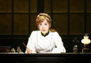 明日海りお＆七海ひろきのアフタートーク付きでお届け！ミュージカル『コレット』11月23日(日)テレビ初放送！CS衛星劇場