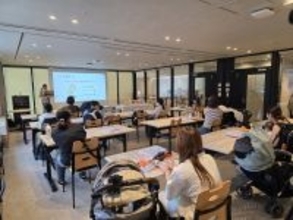 お母さんと子どもの命を守る学び　防災と産前産後ケアセミナー開催