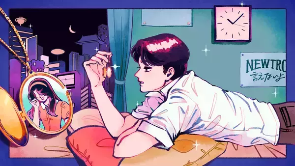 「”リバイバル”音楽プロジェクト『Newtro』 圧倒的歌唱表現で躍進するシンガーソングライター magora が 郷ひろみの名バラード「言えないよ」をカバー。 時代を超えて愛される名曲が、繊細で深い“感情の余白”をまとって蘇る。」の画像