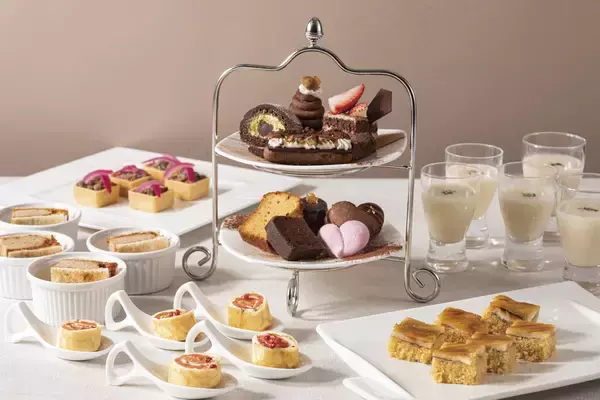 【舞浜ビューホテル by HULIC】"選ぶ楽しさ"をプラスした新発想のチョコレートアフタヌーンティービュッフェ『Chocoholic』を1月10日（土）より開催