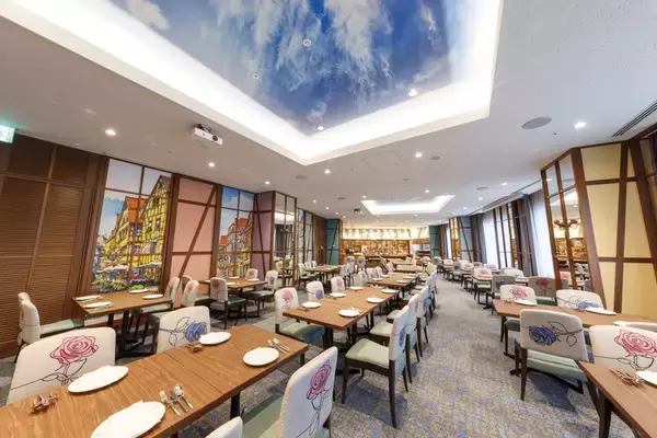 「【舞浜ビューホテル by HULIC】"選ぶ楽しさ"をプラスした新発想のチョコレートアフタヌーンティービュッフェ『Chocoholic』を1月10日（土）より開催」の画像