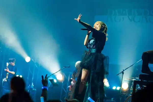 【MUSIC ON! TV（エムオン!）】佐々木李子昨年末に開催した自身最大規模ワンマンライブ2時間にわたって全20曲独占放送！エムオン!で2/18(水)夜10時～オンエア！豪華プレゼントが当たるキャンペーン実施中！