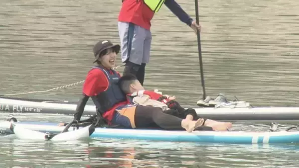 「“できる”を信じた密着取材「あきらめてほしくない ～夢は特別支援学校の先生～」｜広島ホームテレビ」の画像