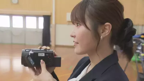「“できる”を信じた密着取材「あきらめてほしくない ～夢は特別支援学校の先生～」｜広島ホームテレビ」の画像