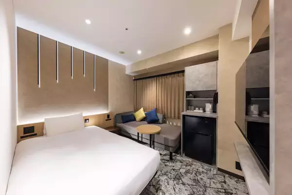 ホテル京阪 京橋 グランデ　モデレートルームが新たに誕生