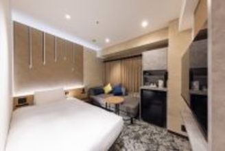 ホテル京阪 京橋 グランデ　モデレートルームが新たに誕生