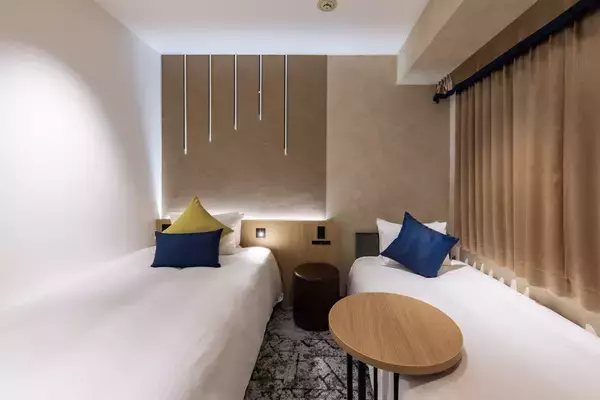 「ホテル京阪 京橋 グランデ　モデレートルームが新たに誕生」の画像