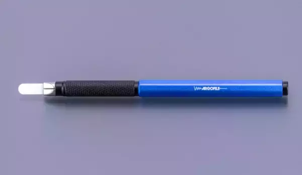 「周辺を傷つけずピンポイントで削る、ジルフィー「楕円型」新替刃を7/26ワンフェスで先行発売、8月下旬一般発売」の画像