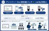 「白ナンバー事業者向け安全運転管理DXシステム「アンソバー！PRO」新料金プランを提供開始」の画像3