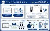 「白ナンバー事業者向け安全運転管理DXシステム「アンソバー！PRO」新料金プランを提供開始」の画像4