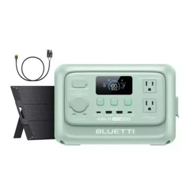 「安心と快適を備えるポータブル電源が最大65％OFF！　年内最大の特別セール「BLUETTI ブラックフライデー 2025」を開催逃せないお得価格で、暮らしに安心を」の画像