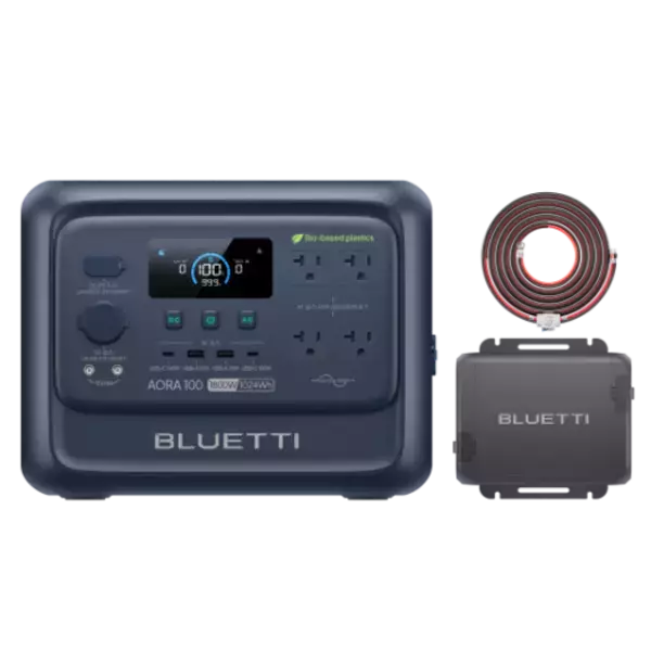 「安心と快適を備えるポータブル電源が最大65％OFF！　年内最大の特別セール「BLUETTI ブラックフライデー 2025」を開催逃せないお得価格で、暮らしに安心を」の画像