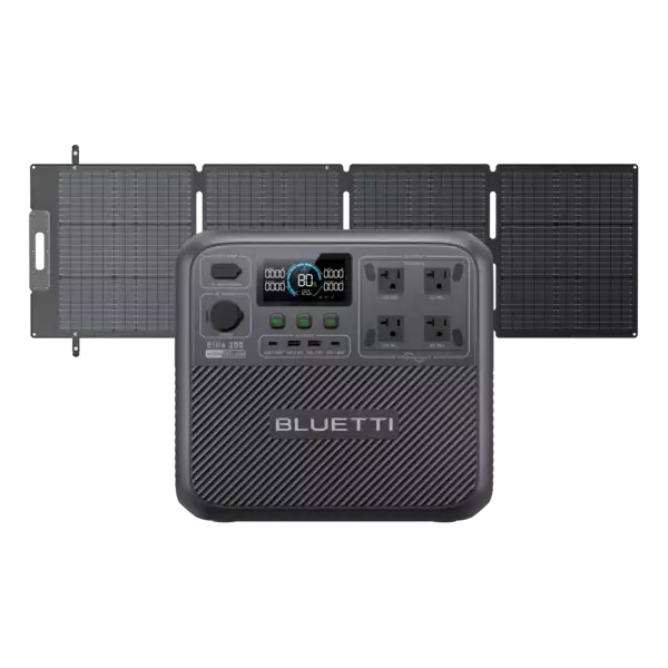 「安心と快適を備えるポータブル電源が最大65％OFF！　年内最大の特別セール「BLUETTI ブラックフライデー 2025」を開催逃せないお得価格で、暮らしに安心を」の画像