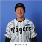 「甲子園歴史館 特別企画阪神タイガース 伊原陵人選手によるトークショーを12月7日（日）に開催！」の画像1