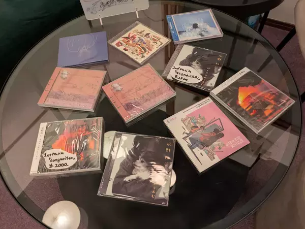 「「ミュージシャンに会いにいける夜カフェ」cafeと音楽「Vol.（ボリューム）」高田馬場に誕生」の画像