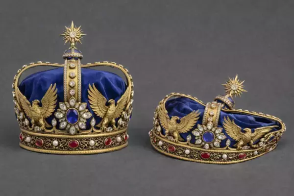 「ルーヴル王冠修復報道で再注目される「宝石の不変価値」 買取専門店「おもいお」が破損ジュエリーの査定体制を強化」の画像