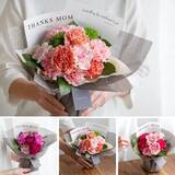 「花瓶や水換えが不要の「そのまま飾れる花束」シリーズなどnoemieが母の日特集ページを公開！早割クーポンも登場」の画像2