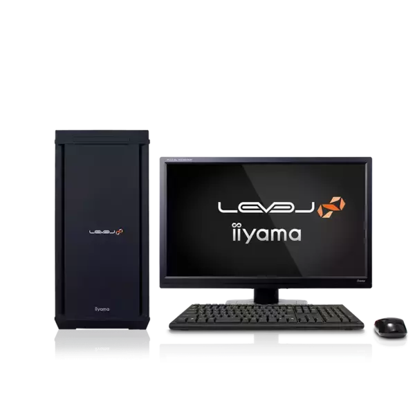 「iiyama PCより、AMD Ryzen™ 9 9950X3D2 Dual Edition 搭載ゲーミングPC登場」の画像
