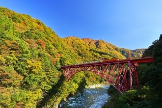 黒部峡谷鉄道　「ジャパン・レール・パス」等を利用した訪日観光客向け乗車割引の実施について