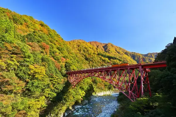 黒部峡谷鉄道　「ジャパン・レール・パス」等を利用した訪日観光客向け乗車割引の実施について