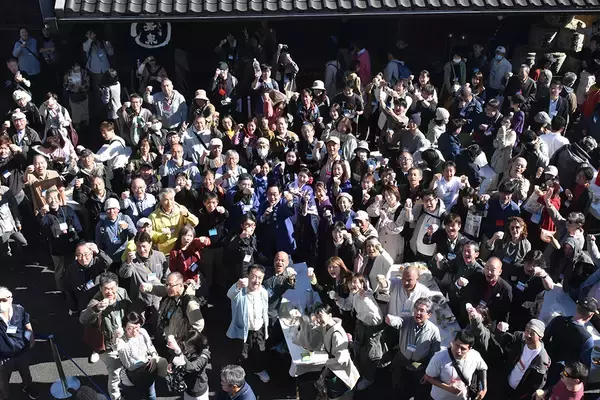 東京都福生市で「第4回福生蔵開き」と「西多摩クラフトビールフェス」を11月8日(土)開催！