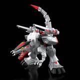 「『未来戦隊タイムレンジャー』放送開始から25年！内蔵ギアで変形する巨大な「ブイレックス」がSMPシリーズに登場！」の画像2