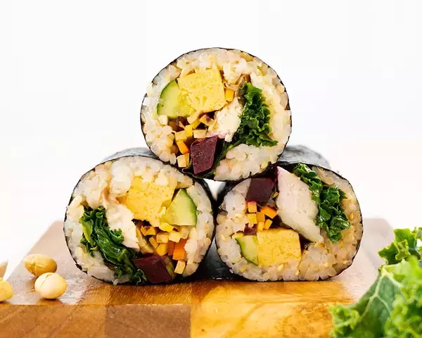 「【2026年節分】西洋野菜が主役の”野菜仕立ての恵方巻”を GONNA DAYS東急吉祥寺店にて2026年2月3日(火)限定発売。」の画像