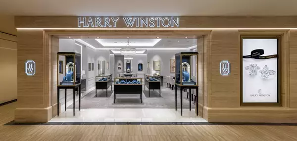 2026年3月17日「ハリー・ウィンストン阪急梅田店」リニューアルオープン