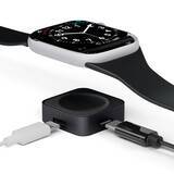 「外出先のバッテリー切れにさようなら。カラビナ付き＆2WAY入力対応のApple Watch専用コンパクト充電器を株式会社PGAが4月20日に発売」の画像4