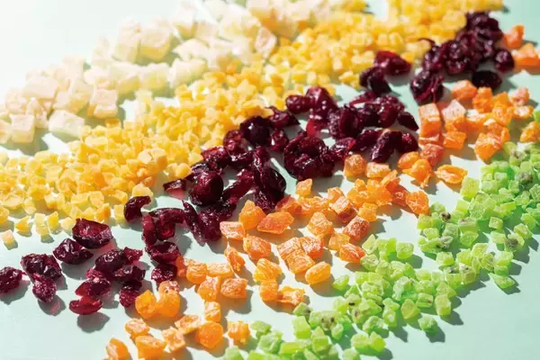 「【新商品情報｜2026年5月限定】まるで宝石を閉じ込めたような、初夏のご褒美！『5種のドライフルーツ大福』限定販売」の画像