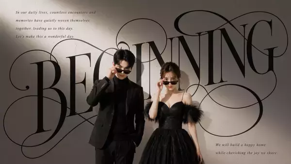 上品で大人っぽい結婚式オープニングムービー「Greish（グレイシュ）」をリリース