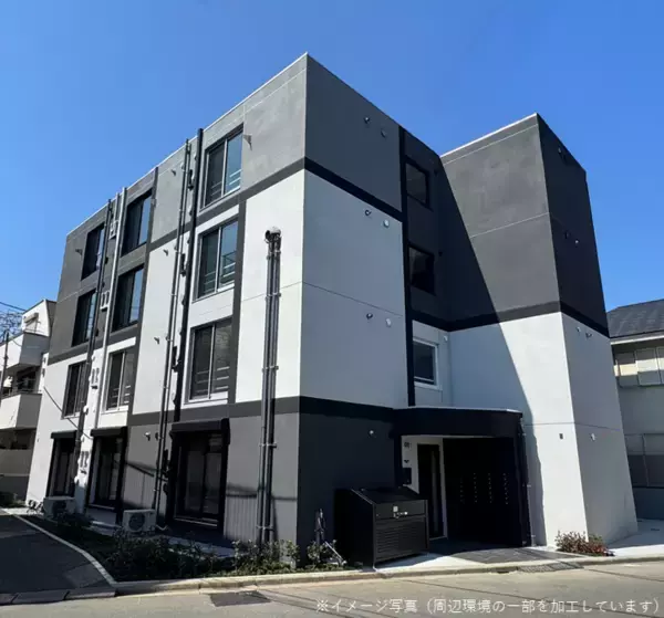 好立地×家具家電オプション×高付加価値1K。都心近接・阿佐ヶ谷に、次世代型コンパクト賃貸マンション『LEGALAND阿佐ヶ谷』 竣工