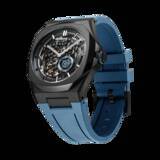 「D1 Milano、 “色の力”を持つスケルトンウォッチ」の画像3
