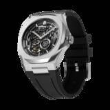 「D1 Milano、 “色の力”を持つスケルトンウォッチ」の画像4