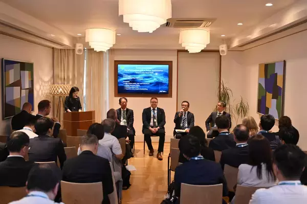 「WE Tech Solutions × NAPA共同セミナー開催」の画像