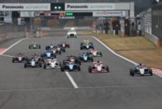 チャンピオンの下野璃央がRd.5の2レースも制し、2025年シーズンを締め括る