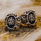 「-Dennis Pollicino氏への敬意を込め- 2025年12月13日に「LEATHERS AND TREASURES」が 新作リングとエンジェルパーツを発売」の画像2