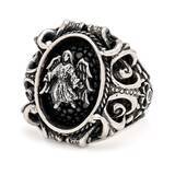 「-Dennis Pollicino氏への敬意を込め- 2025年12月13日に「LEATHERS AND TREASURES」が 新作リングとエンジェルパーツを発売」の画像4