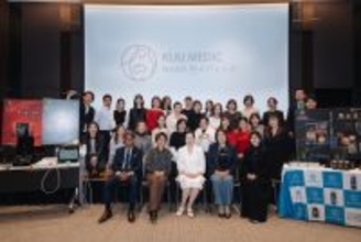 サプリブランド「Reiperfect」を展開する空メディック森柾 秀美氏 特別セミナー開催＆新企画「KPMクラブ」を発表