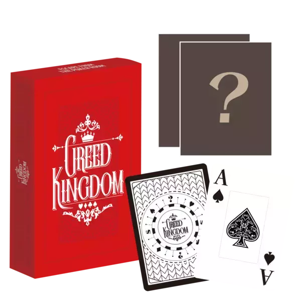 「「ポーカー×謎解き」の注目イベント開催を記念したオリジナルグッズ情報が解禁！ 『絶対に負けられないポーカールームからの脱出』」の画像