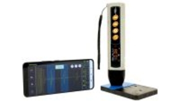 表面の前処理＆カプラント不要の電磁超音波厚さ計『EMAT WIFI』を2026年1月19日に販売開始