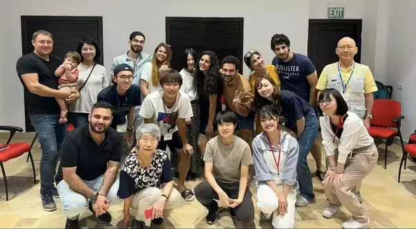 2026年2月末、世代を超えた日本人がイスラエル・パレスチナで「平和への対話」に挑む13日間