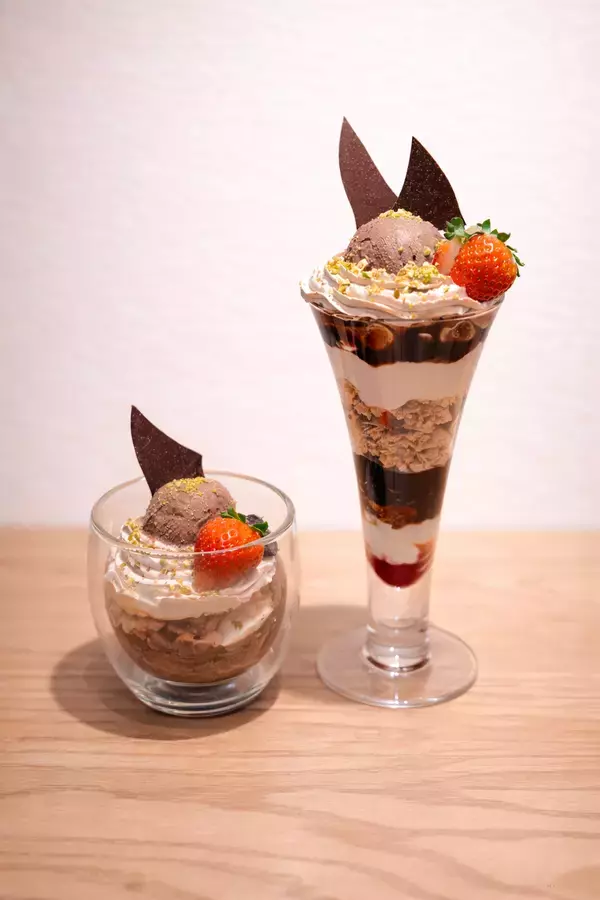 「【西船橋駅直結CAFE DULCET(カフェドルセット)】4周年の感謝を込めて新メニュー5品が登場」の画像