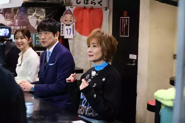 羽鳥×指原 ご当地！推しメシツアーを今年も放送　第5弾は【福岡】に来ないと食べられない絶品グルメ！小柳ルミ子がテレビ初公開のふるさとを巡りこれまで語ることのなかった母とのエピソードに羽鳥も涙